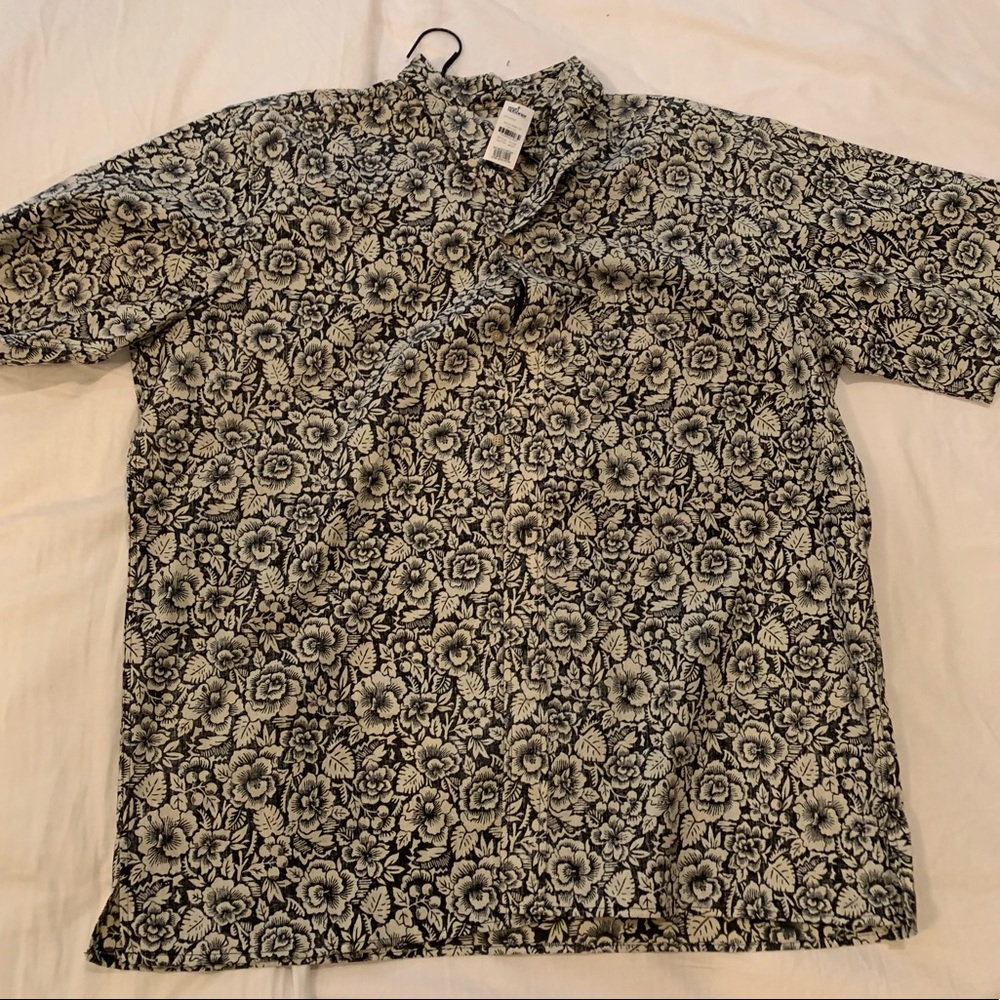 Reyn Spooner Men’s Aloha Shirt